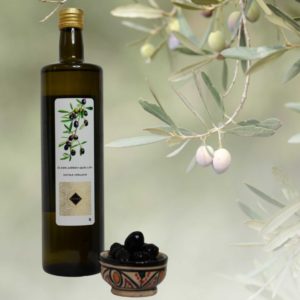 Olivenöl in Bio-Qualität