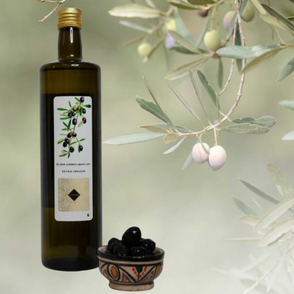 olivenöl (in Bio-Qualität)