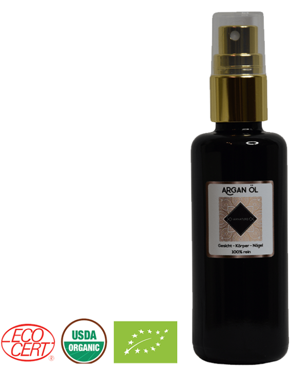 Bio Argan Öl – 50ml