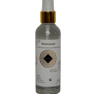 Rosenwasser in Bio-Qualität – 100 ml